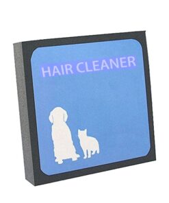 Electrostatic Hair Absorber for Dogs & Cats