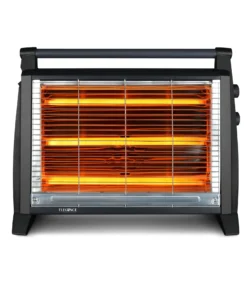 Elegance 3 Bar Quartz Heater LX-2819