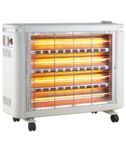 Elegance 4 Bar Quartz Heater EL-26