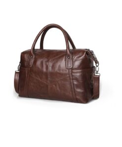 Elegant Genuine Leather Shoulder Bag