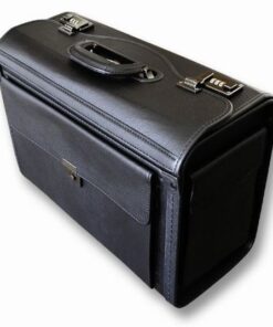Elegant Hard Pilot Case - Black