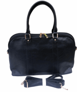 Elegant Ladies Laptop Handbag - Bella - Black