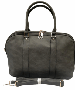 Elegant Ladies Laptop Handbag - Bella - Grey
