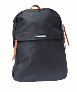 Elegant Multi-Function Carry on Backpack - Black