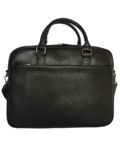 Elegant Vivace Laptop Bag - Black