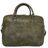 Elegant Vivace Laptop Bag - Green