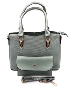 Elegant Women Handbags Medium Everyday Bags Ladies Handbags for Women - Pine Green