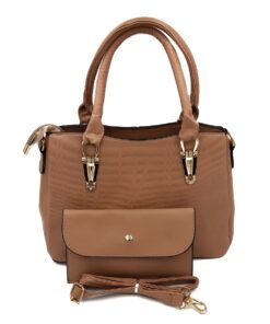 Elegant Women Handbags Medium Everyday Bags Ladies Handbags for Women - Pink