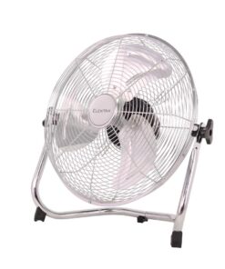 Elektra SEL-2703 36cm Power Chrome Floor Fan - Adendorff