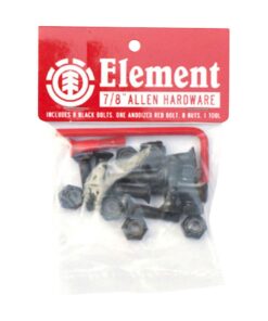 Element Allen Hardware Package - 7/8"