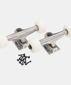 Element Component Bundle Trucks - White - 5.5-Inch