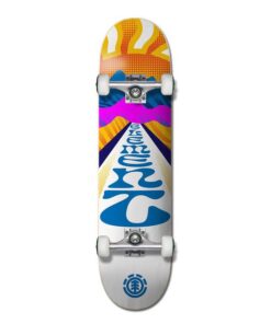 Element Eyota 8" Complete Skateboard - Multi Street