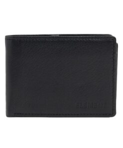 Element Mens Chief Wallet - Flint Black