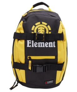 Element Mens Mohave Grade Backpack - Black/Yellow