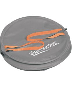 Elemental Collapsible Laundry Hamper 75l