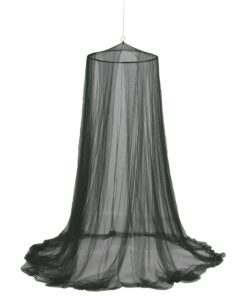 Elemental Mosquito Net Single Green
