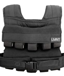 Elements Weight Vest Adjustable 10kg, 16kg & 20kg - Calisthenics Gym Vest - 10.0 kg
