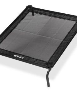 Elevated Large Bed for All Pets - 38kg Max