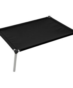 Elevated Pet Bed with Aluminium Frame - M