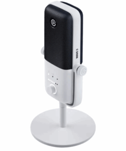 Elgato Mic - Wave 3 White Premier Condenser Microphone