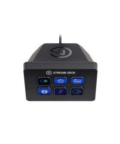 Elgato Stream Deck Mini- Live Content Creation Controller