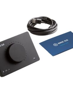 Elgato Wave XLR Microphone Interface