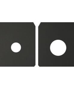 Elinchrom 26474 Set of 2 Front Masks for Zoom Spot