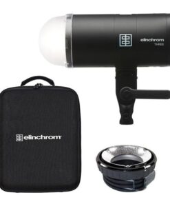 Elinchrom THREE Off-Camera Flash Kit (20941.1)