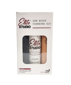 Elite Studio - Gym Buddy Cleaning kit