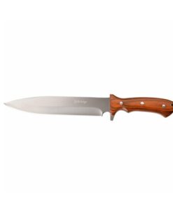 Elk Ridge ER-200-25BR Fixed Blade Knife