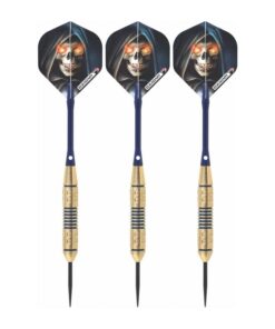 Elkadart Nightmare Premium Brass Darts - 24 g