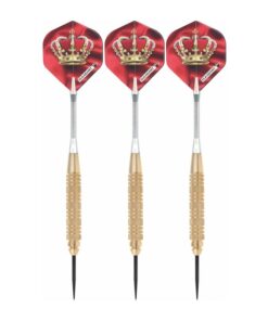 Elkadart Sovereign Brass Darts - 24 g