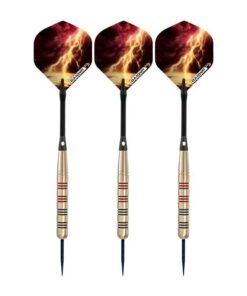 Elkadart - Thunderstorm Premium Brass Darts - 21 g