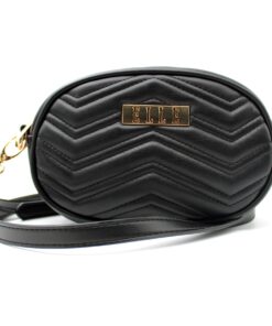ELLE Crossbody Quilted Mini Bag
