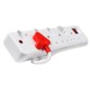 ELLIES 8-Way Multiplug (Medium Surge)