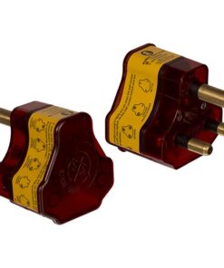 ELLIES High Surge Protection Plug (Single Plug)