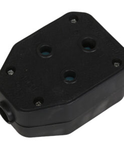 ELLIES Rubber Double Janus Coupler