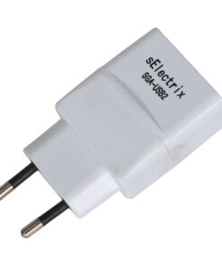 ELLIES USB Adaptor (2 PCS 5V 1A)