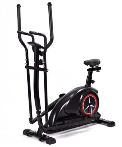 Elliptical Machine Treadmill Indoor Light Magnetic Control Stepper Silent