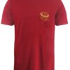 Ellis Rugby - Men's Ellis Rugby T-Shirt Red - Red - L