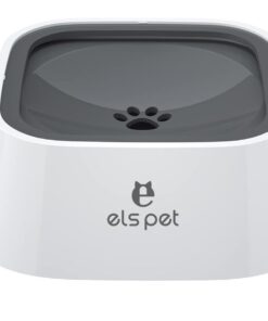Els Pet Anti-Spill Dog Bowl