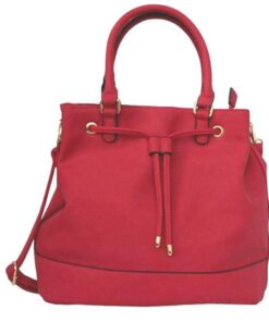 Elspeth Tote Handbag - Fuschia