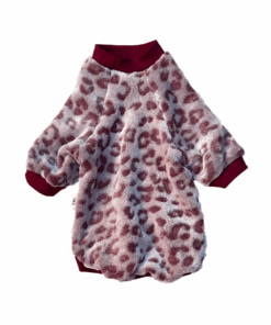 Embossed Pup Sweater