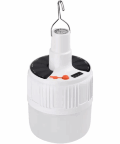 Emergency Hanging Solar Lamp - Rechargeable