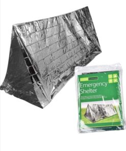 Emergency Shelter Tent Outdoor Survival Tent