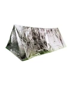 Emergency Survival Tent- Silver