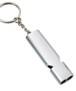 Emergency Whistle Keychain