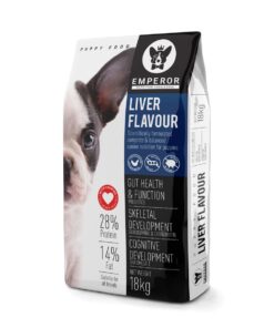 Emperor Puppy Food - 18kg
