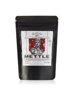 EMPYRE for MEN - METTLE - Tart Cherry Fruit Powder. 60 Caps