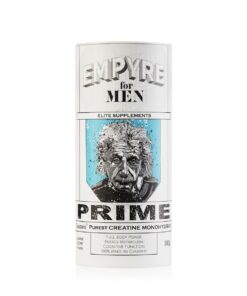 Empyre for Men - Prime - Creapure Creatine Monohydrate - 300 Grams